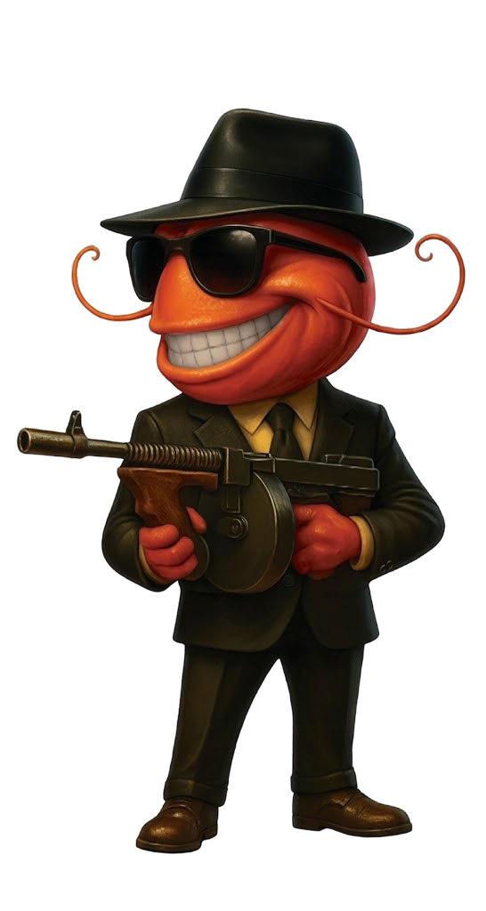 The Shrimponi Boss